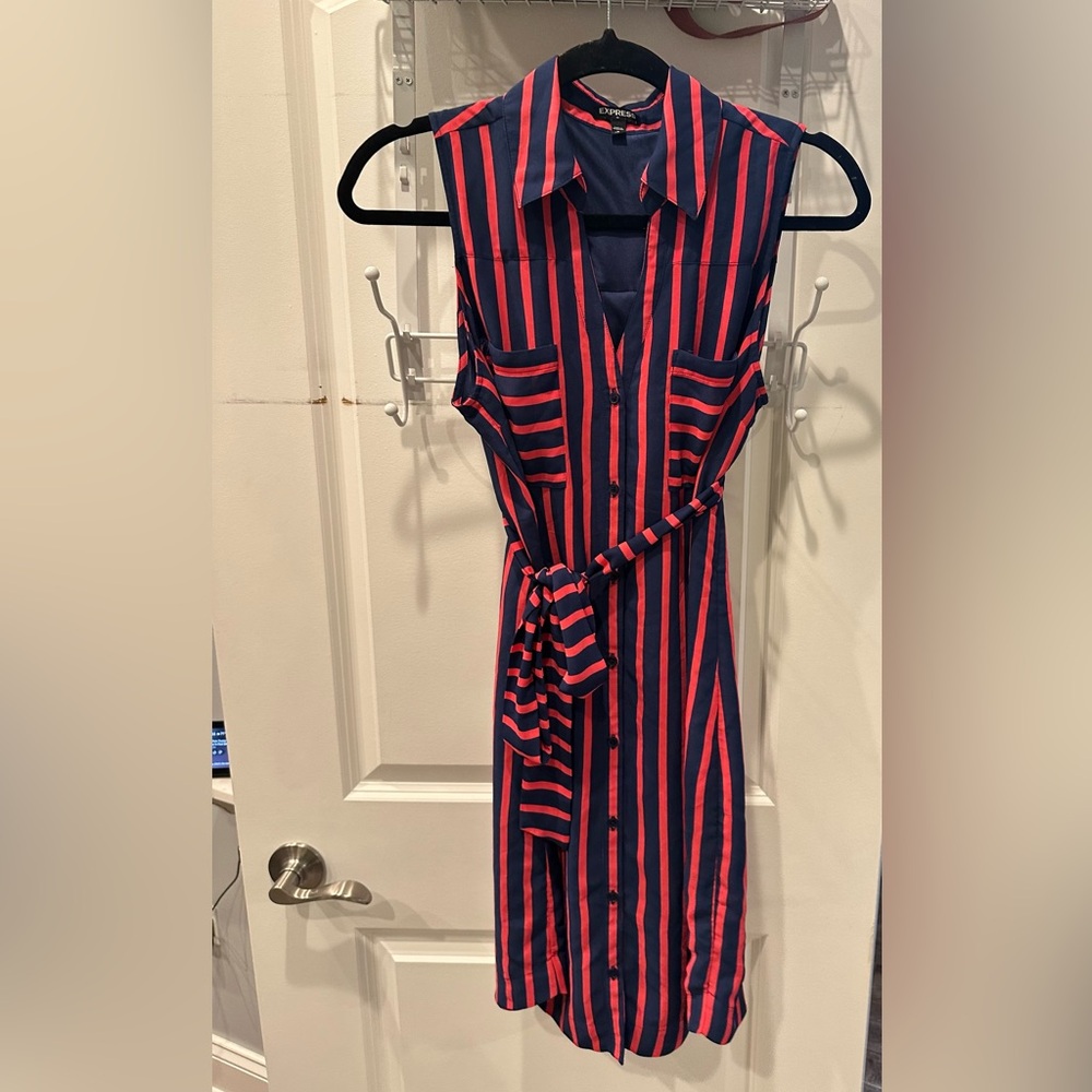 *EUC*Sz M*Express* dress
